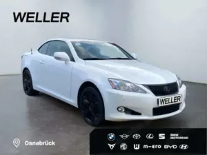 Lexus IS 250 Cabriolet *Leder*el Sitze*SHZ*Navi*Kamera* Bild 3