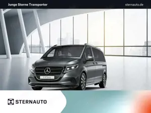 Mercedes-Benz V 220 V 220 d Style/K DISTR. Easypak Multibeam AHK  Navi