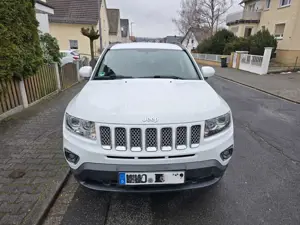 Jeep Compass Compass 2.4I 4x4 Automatik Limited