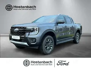 Ford Ranger Wildtrak e-4WD Doppelkabine AHK Navi Digitales Coc