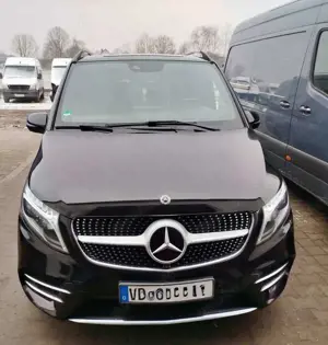 Mercedes-Benz V 300 V 300 d AVANTGARDE EDITION extralang (447.815)