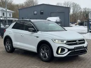 Volkswagen T-Roc R-Line 1.0 TSI°RFK°ACC°ALCANTARA° Bild 2