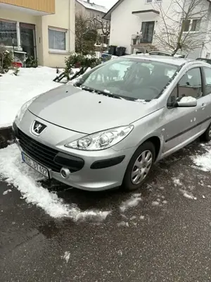 Peugeot 307