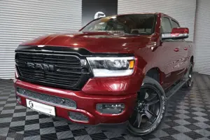Dodge RAM 1500 Sport 4x4 Crew Cab 5.7L/RFK/HK/CARPLAY