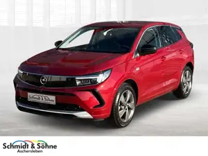 Opel Grandland 1.2 Turbo Elegance AHK, LED, 360Grad, Klima Navi