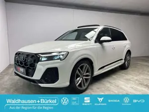 Audi Q7 50 TDI quattro S line Klima Navi Leder