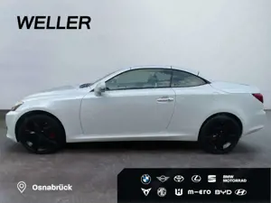 Lexus IS 250 Cabriolet *Leder*el Sitze*SHZ*Navi*Kamera* Bild 4
