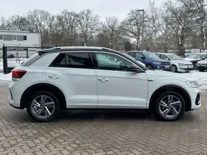 Volkswagen T-Roc R-Line 1.0 TSI°RFK°ACC°ALCANTARA° Bild 5