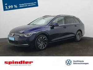 Volkswagen Golf Variant Style 1.5 eTSI DSG / Standh, Matrix