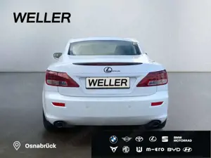 Lexus IS 250 Cabriolet *Leder*el Sitze*SHZ*Navi*Kamera* Bild 5
