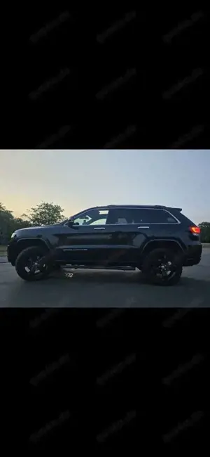 Jeep Grand Cherokee 3.0I Multijet Overland