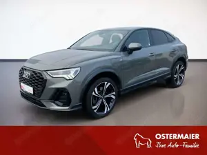 Audi Q3 Sportback S LINE 45TFSI e KAMERA.LED.AHK.VIRTUAL.S