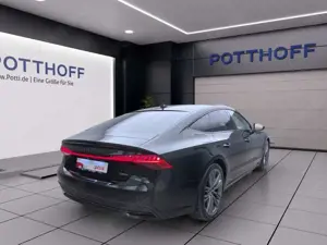 Audi A7 50 TFSIe S LINE AHK NAVI HuD LED GR Bild 5