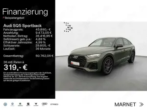 Audi SQ5 TDI quattro*Navi*LED*Alu*BO*PDC*V