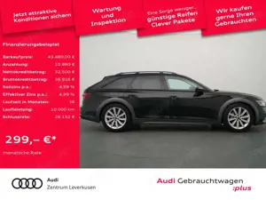 Audi A6 allroad AHK NAVI LUFT SHZ CARPLAY LED Bild 2