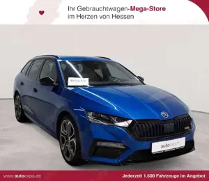 Skoda Octavia Octavia Combi 4x4 RS Plus AHK MATRIX DCC Bild 1