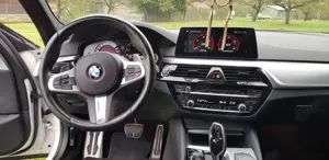 BMW 520 5er Diesel 520d xDrive Aut. M Sportpaket Bild 5