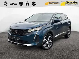 Peugeot 3008 Peugeot 3008 Allure Blue HDI 130 EAT8