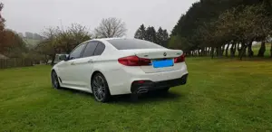 BMW 520 5er Diesel 520d xDrive Aut. M Sportpaket Bild 3