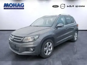 Volkswagen Tiguan Sport  Style *Rückfahrkamera*Ganzjahresreifen*