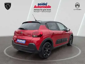 Citroen C3 PureTech 110 StopStart FEEL, Automatik, LED Bild 5