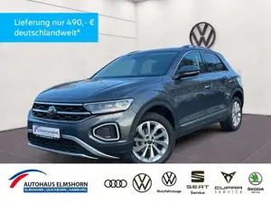Volkswagen T-Roc Style 1.5 TSI DSG KAMERA APP PARK GJR