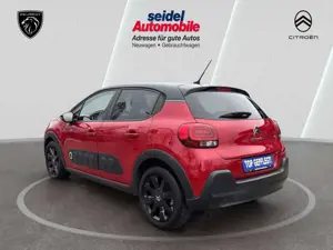 Citroen C3 PureTech 110 StopStart FEEL, Automatik, LED Bild 3