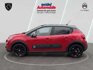 Citroen C3 PureTech 110 StopStart FEEL, Automatik, LED Bild 2