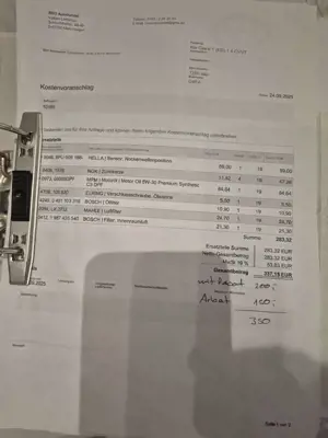 Kia Ceed / cee'd 1.4 CVVT Spirit Bild 3