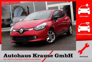 Renault Clio IV 1.2 Limited-DAB/KEYLESS/KLIMAAUT/NAVI