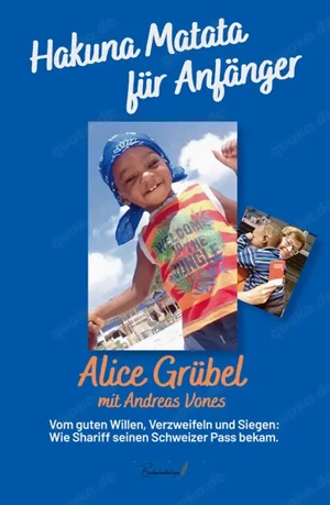 Taschenbuch, neu, OVP: Hakuna Matata für Anfänger, Erlebnisbericht