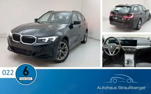 BMW 318 d Touring AHK LRHZ SHZ LED 3-ZK