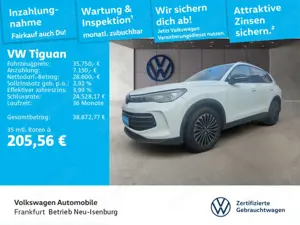 Volkswagen Tiguan 2.0 TDI DSG Goal Navi LEDPlus DAB+ FrontA
