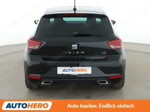 SEAT Ibiza 1.0 FR*TEMPO*NAVI*SHZ*PDC*ALU*BEATS*PANO* Bild 5
