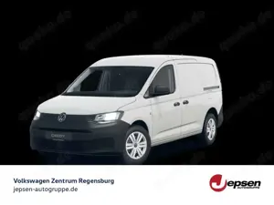 Volkswagen Caddy Cargo Maxi LR SHZ PDC KLIMA Bild 1