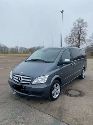 Mercedes-Benz Viano Viano Diesel 3.0 CDI DPF lang Automatik Trend