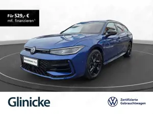 Volkswagen Passat Variant 2.0 TSI R-Line "Black Style" SHZ