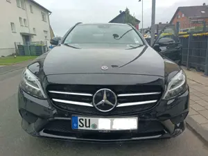 Mercedes-Benz C 300 C-Klasse T-Modell T 9G-TRONIC Night Edition