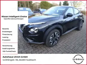 Nissan Juke 1.0 DIG-T Acenta AUTOMATIK