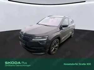 Skoda Karoq 2.0 TSI DSG 4M Sportline ACC Kamera Navi L