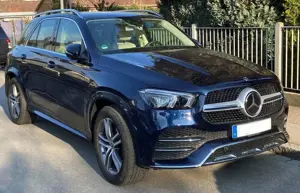 Mercedes-Benz GLE 450 GLE 450 4Matic 9G-TRONIC AMG Line