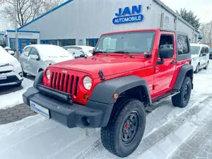 Jeep Wrangler Unlimited Sport HARDTOP AHK
