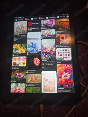 der ipad 6 sehr gut mit hülle und kabel  Bild 4