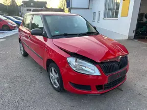 Skoda Fabia Classic