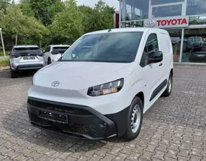 Toyota Proace City Electric (50 kWh) L1 Meister Bild 1
