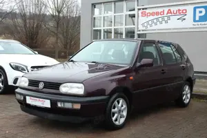 Volkswagen Golf III 1.8 Lim.  Aut./OLDTIMER/1.HAND Jg. 1926