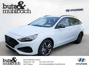 Hyundai i30 cw Advantage Plus-Paket Mild-Hybrid 1.5 T-GDI DCT-