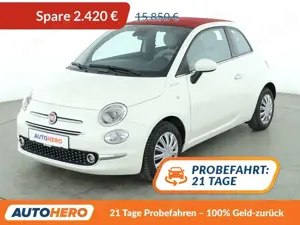 Fiat 500C 1.0 Mild-Hybrid Dolcevita*PDC*KLIMA*TEMPO*