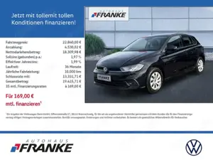 Volkswagen Polo Life 1.0 TSI, Navi, Tempomat