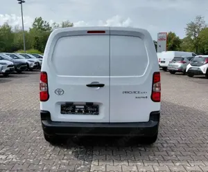 Toyota Proace City Electric (50 kWh) L1 Meister Bild 4